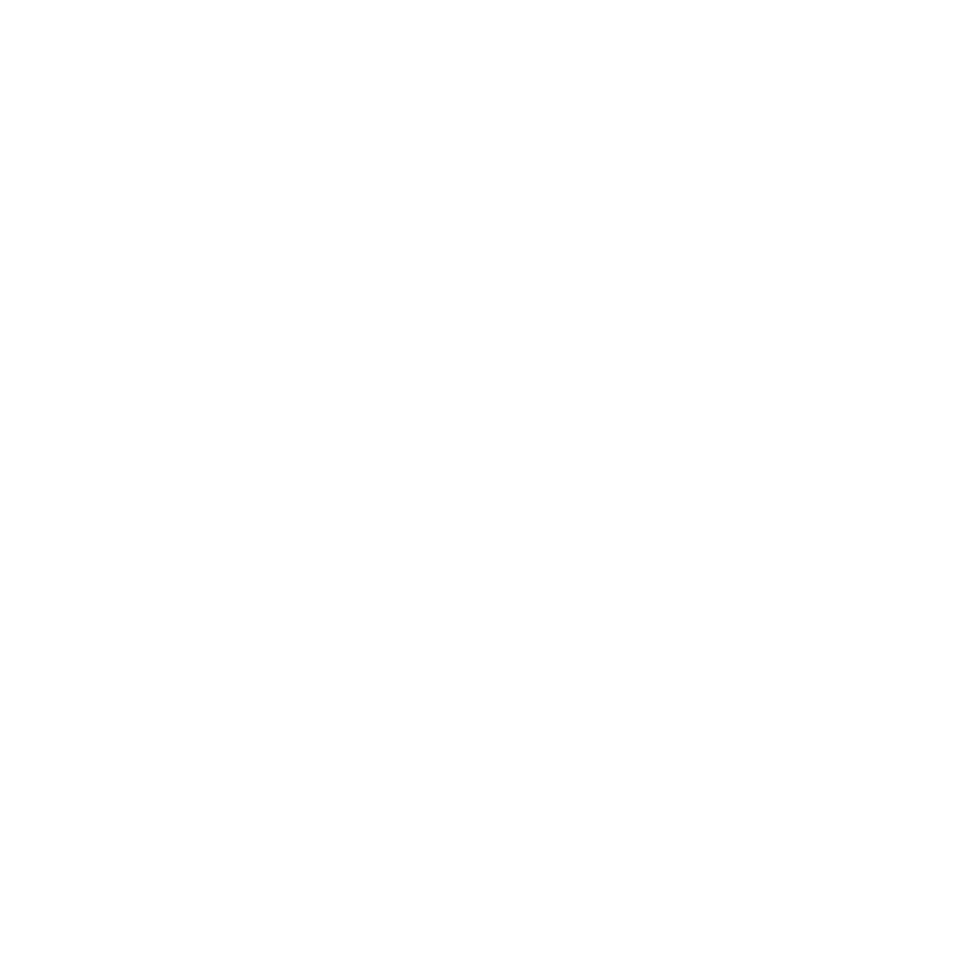Símbolo a branco