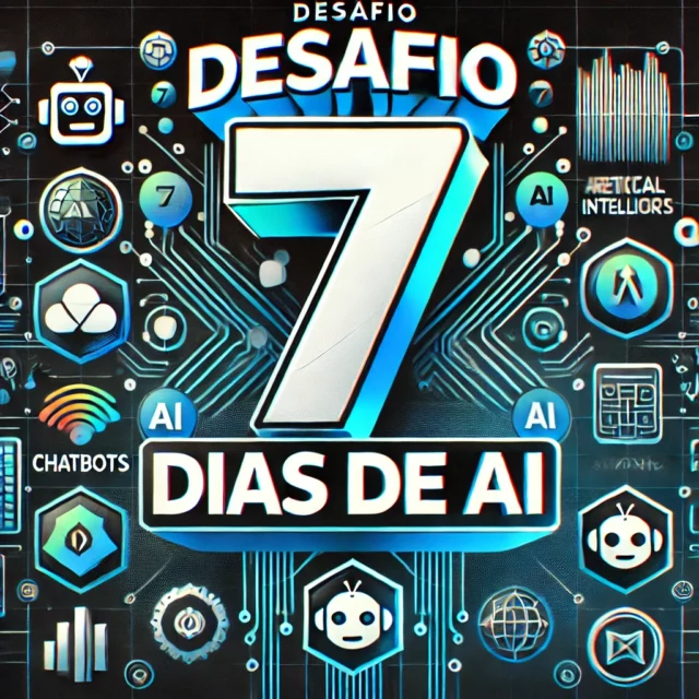 Desafio 7 Dias de IA