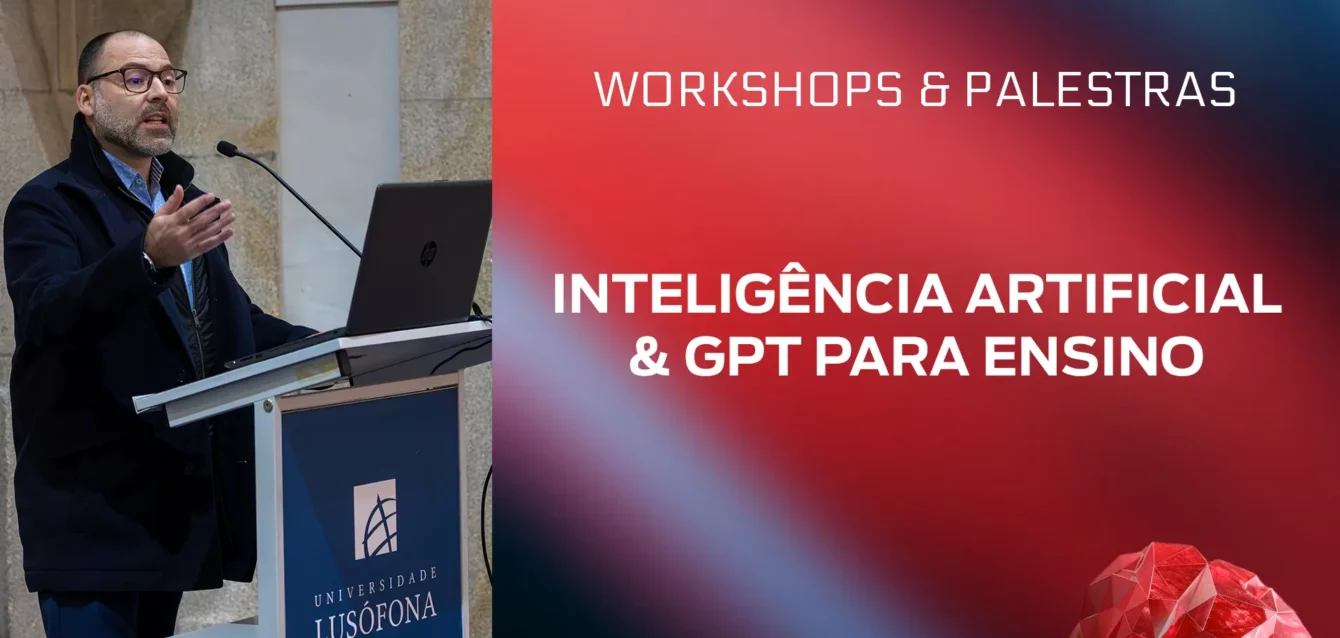 Inteligência Artificial & GPT para Ensino