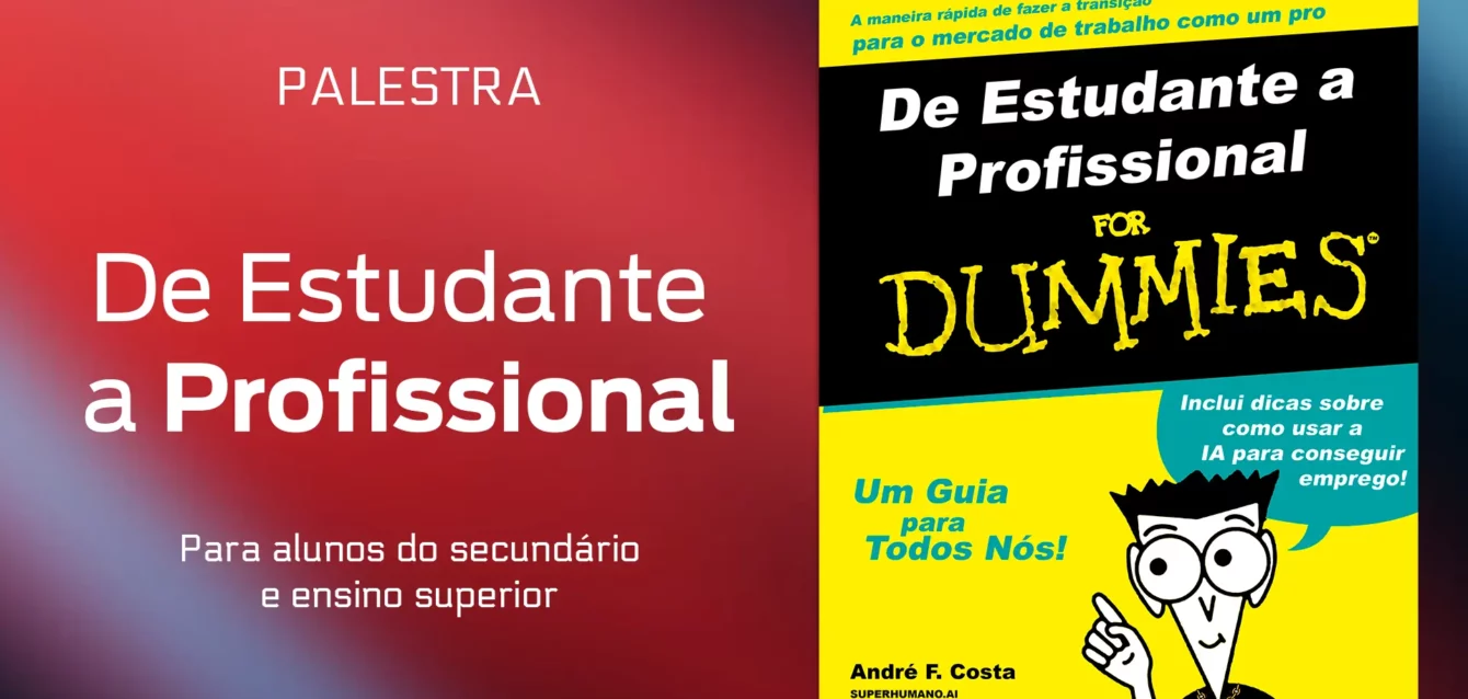 De Estudante a Profissional