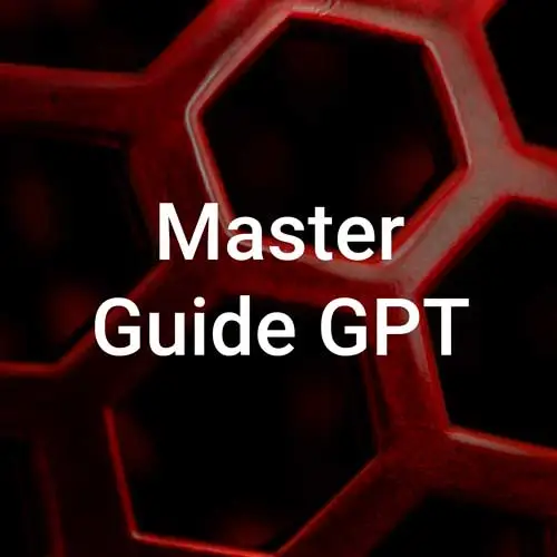 MasterGuide GPT