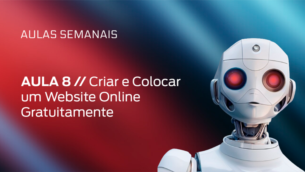 Aula de HTML e CSS