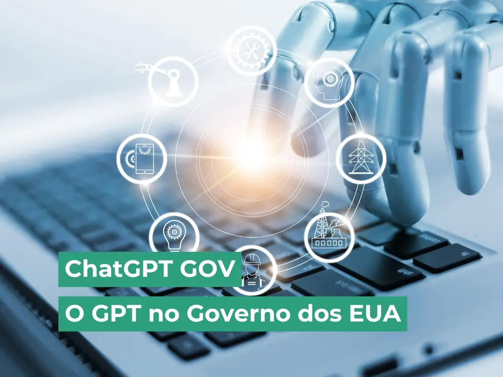 ChatGPT entra no governo dos EUA