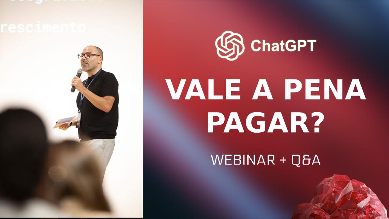 ChatGPT Plus: Vale a Pena Pagar?