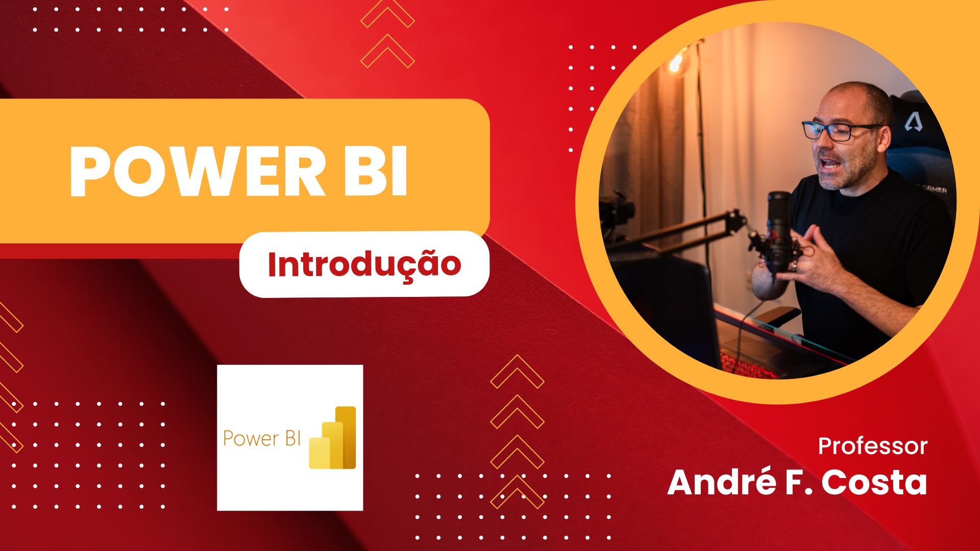 Mini Curso Introdutório Power BI: Aprenda a Criar Dashboards Interativos e Profissionais
