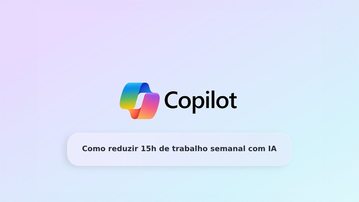 O meu Microsoft Office ganhou superpoderes