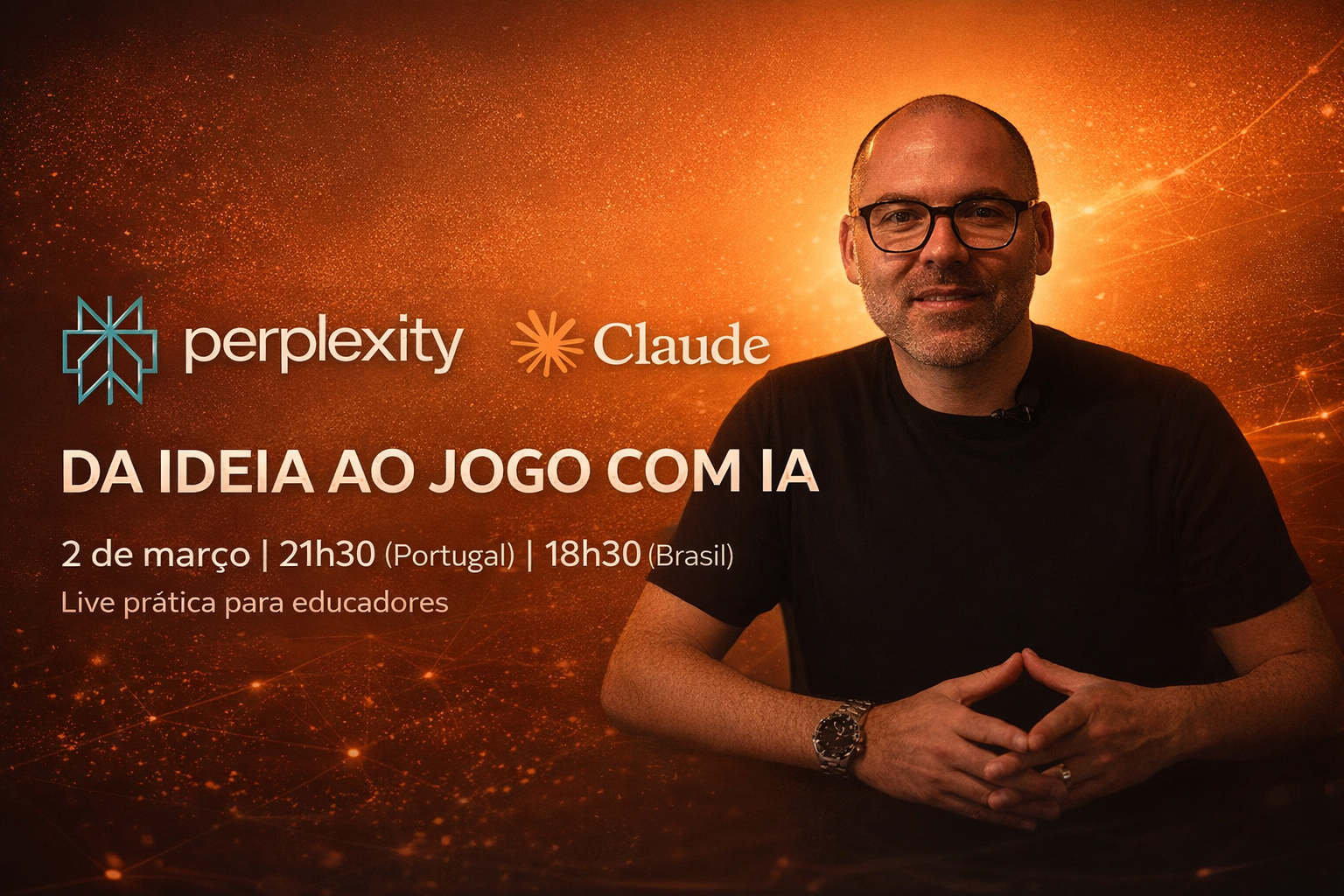 Da Ideia ao Jogo Educativo com IA